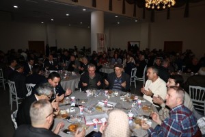 Gönül Sofralarında Ramazan Ayının Bereketini Paylaşıyoruz